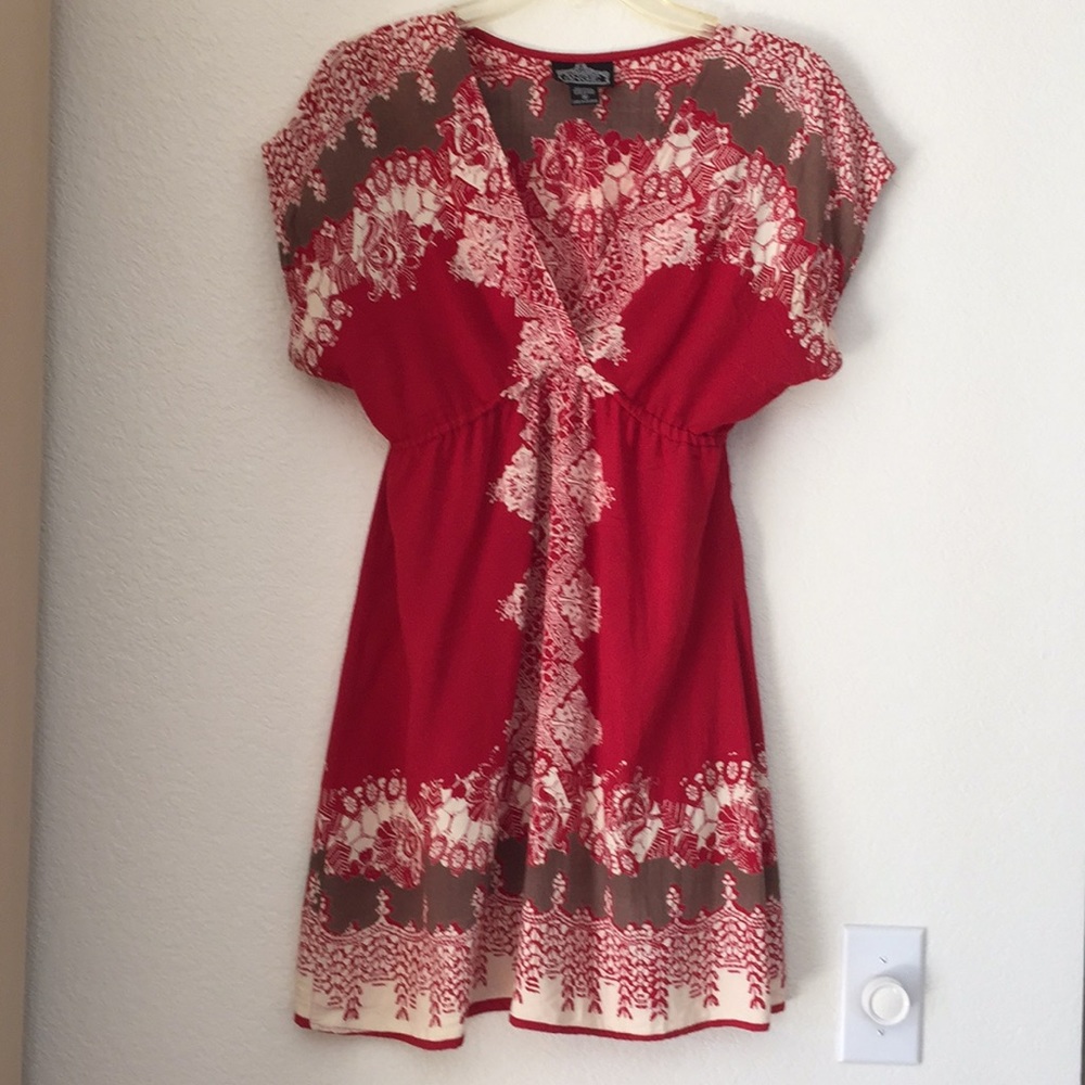 Angie swim coverup. Size M